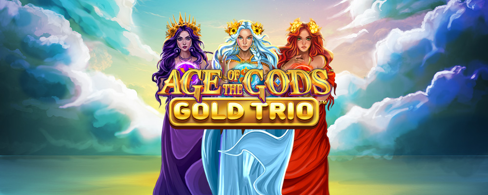 sport bet Era dos Deuses: Trio de Ouro