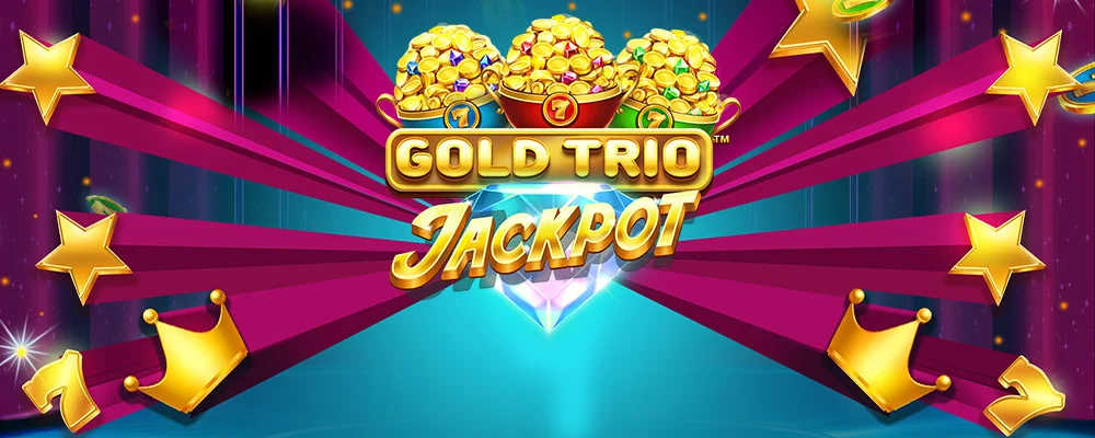 sport bet Jackpot do Trio de Ouro