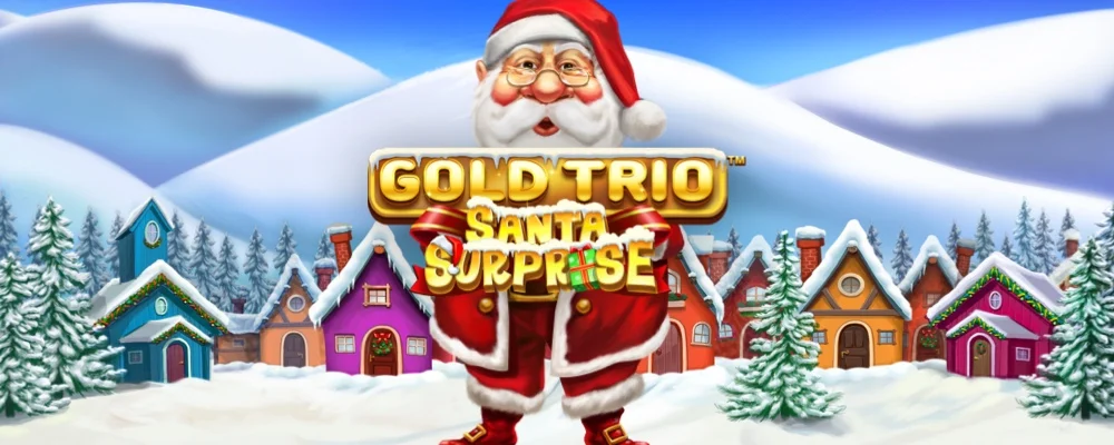 sport bet Trio de Ouro: Surpresa do Papai Noel