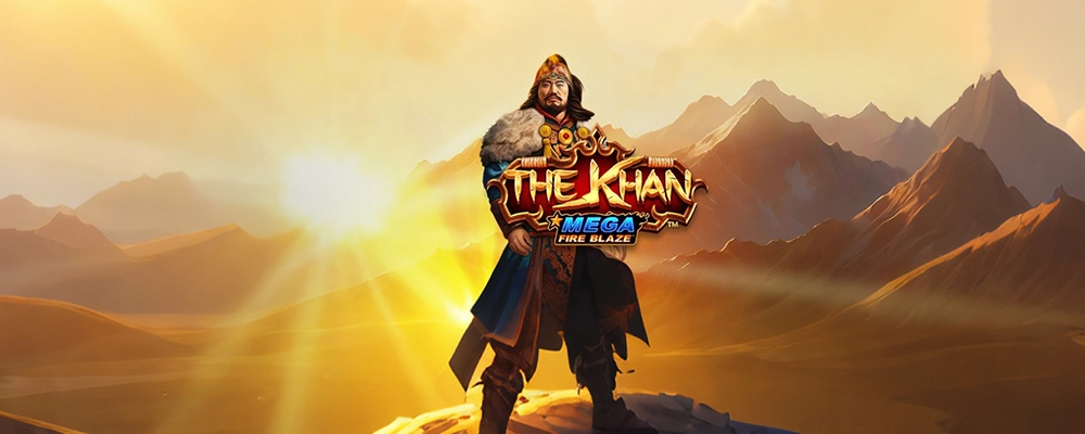 sport bet Mega Fogo Flamejante: O Khan