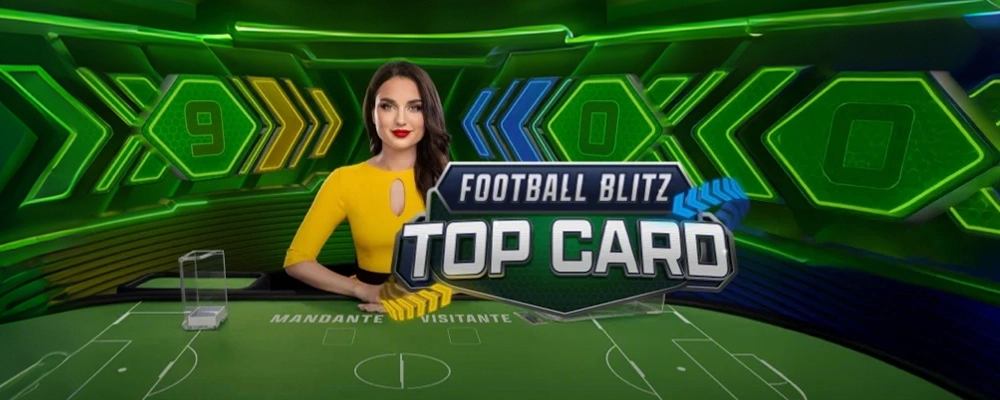 sport bet Futebol Blitz Cartão Top ao Vivo