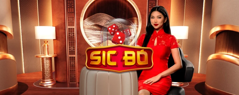 sport bet Mega Sic Bo ao Vivo